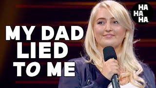 Sophie Buddle Was Raised By A Pot-Head | JUST FOR LAUGHS ALL ACCESS