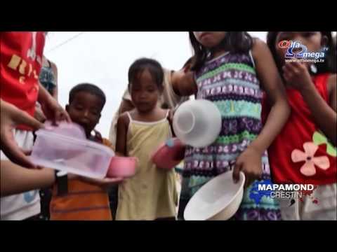 FILIPINE: Pierderea cumplita a unei familii s-a transformat intr-un castig de neimaginat