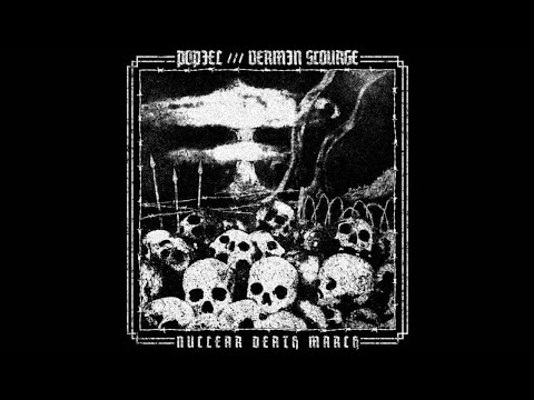 Popiel / Vermin Scourge (Sweden) - Nuclear Death March (Split) 2020