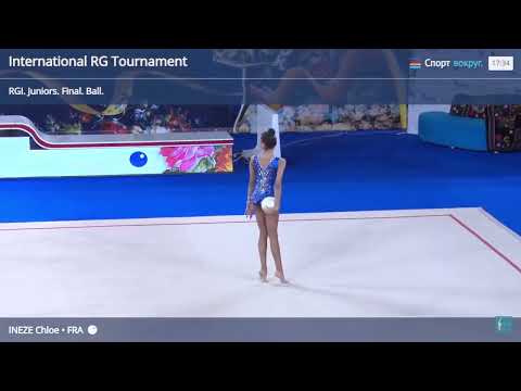 Eneze Chloe final ball 30 85