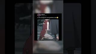 Download lagu he was gentile to her in manga#anime #sasuke #sakura #manga #shorts #fyp #viral mp3