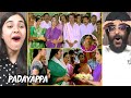 Padayappa MARRIAGE PROPOSAL TWIST SCENE Reaction Superstar Rajnikanth Parbrahm Singh