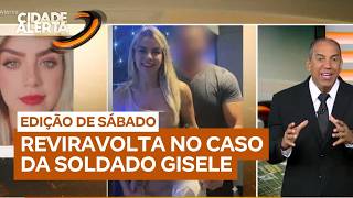 Polícia reclassifica caso da soldado Gisele como morte suspeita após surgimento de novas evidências