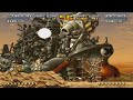 Achraf 1 VS BILAL SBAAI METAL SLUG 2 2 PLAYER FIGHTCADE No Death