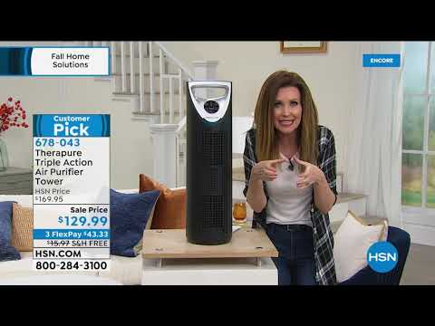 HSN | Fall Home Solutions - Nellie's 08.24.2020 - 03 AM