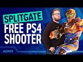 Splitgate - Free-to-play PS4 Shooter!
