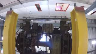 Truck Repair Hoist - Whiting Corporation