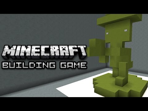 CaptainSparklez - Minecraft: Building Game - WAR EDITION