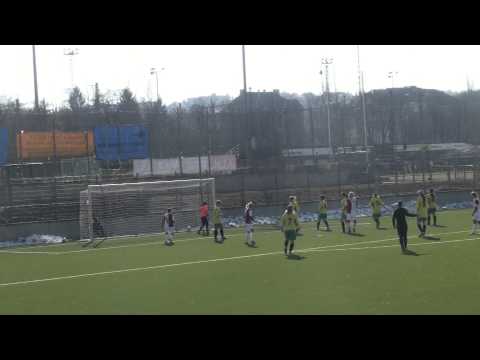 Ženy: Slavia - Hradec Králové 7:0, 16.3.2013