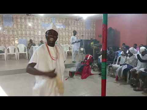 ISUBU ALAGBARA 4  ( BY THE MOUNTAIN OF TRINITY DRAMA MINISTRY GROUP) 