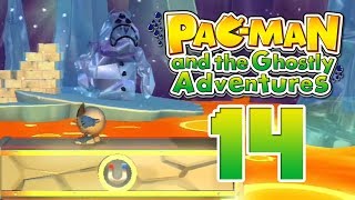 preview picture of video 'Pac-Man and the Ghostly Adventures - Weird Attraction| Episode 14'
