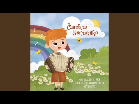 Kje mamici bi rož nabral