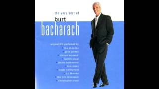 Only Love Can Break a Heart - The Very Best of Burt Bacharach
