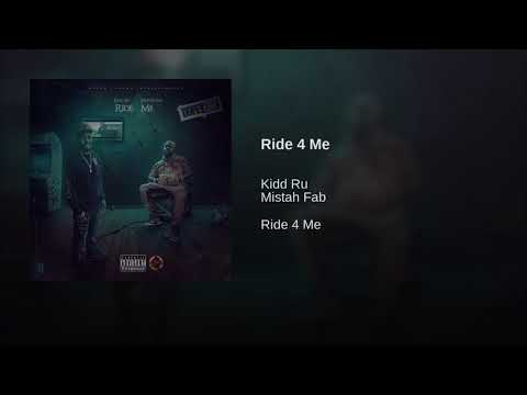 Kidd Ru ft. Mistah F.A.B - Ride 4 Me (Official Audio)