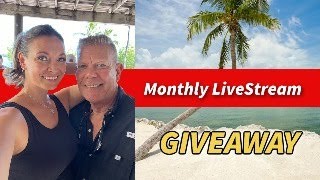 February Live Stream Giveaway!
