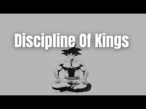 Discipline Of The Kings.