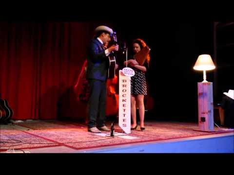 Herman Brock Jr. & The Brockettes  -  Live at Theater De Boemel