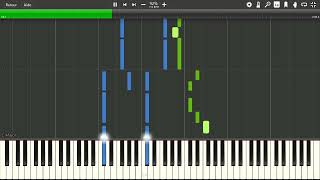 [Tuto piano] College Boy - Indochine (version "Les petits pianos sans voix")