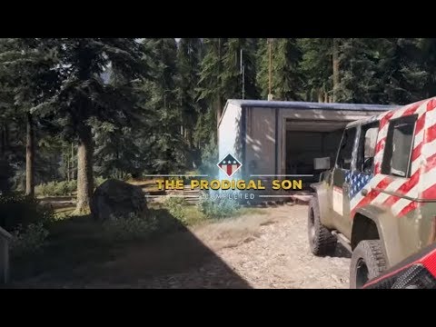 Far Cry 5 - The Prodigal Son - Part 24 - No Commentary