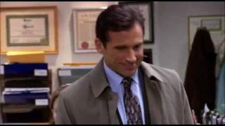 The Office- Michael's Goodbye Exit