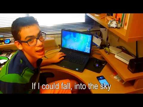 Marista Music Awards 2016 - Vanssa Carlton - A Thousand Miles