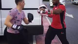 Above and beyond with Tony