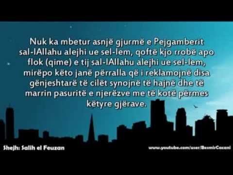 081. A gjenden sot gjurmët e Pejgamberit? - Salih el Feuzan