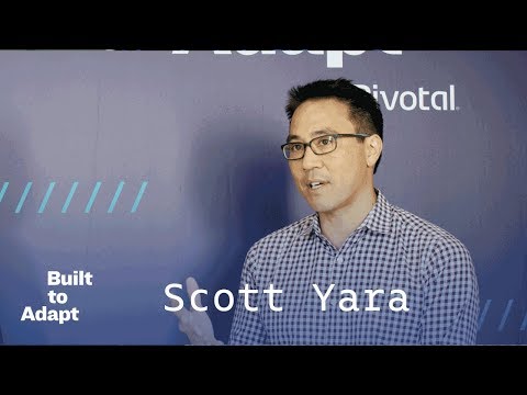 Scott Yara, Pivotal | Data Tells The Story