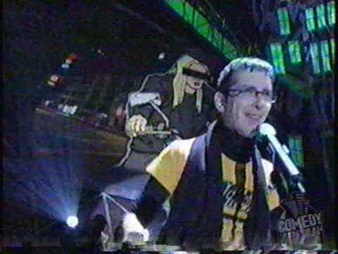 Liam Lynch - United States of Whatever (live at the Commies 2003)