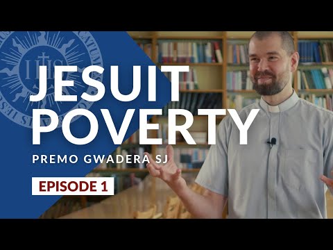 JESUIT POVERTY || Premo Gwadera SJ [Episode 1]