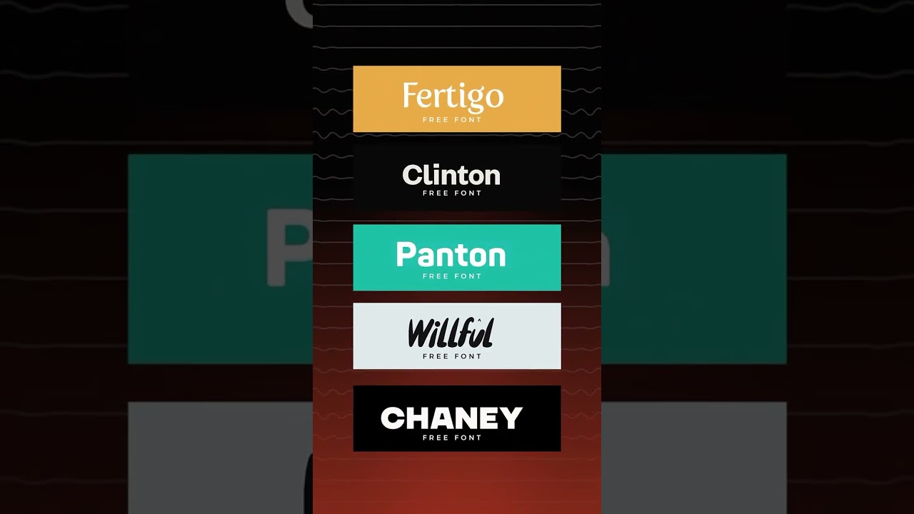 👇🏼 Comment “Font” to get them for FREE! 👇🏼 🛟 Save this for later and follow for more Daily VALUE! 🤝🏼