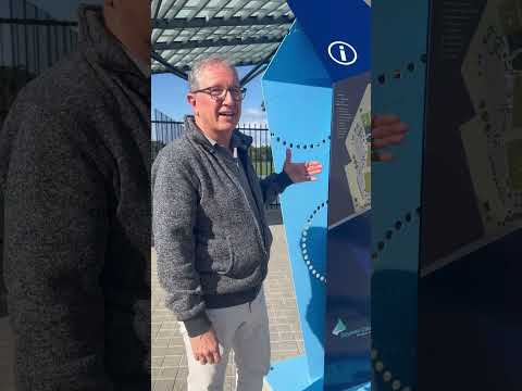 AW Signs completes signage for multi-million dollar Barton Park upgrade