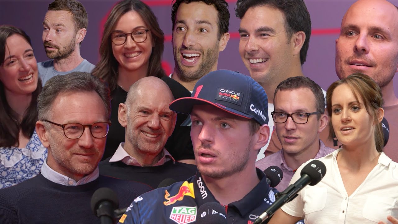 Thumbnail for article: Verstappen, Horner, Newey en meer Red Bull-prominenten aan het woord