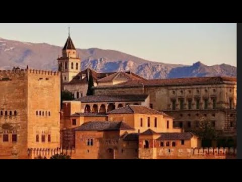 The Alhambra: Spain’s Timeless Jewel