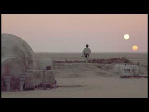 STAR WARS FORCE THEME ONE HOUR LOOP