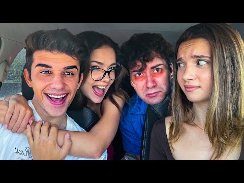 KARDEŞİME YENİ SEVGİLİM ŞAKASI *kışkırtma*  @siladundar1 @newdaynewgame @merteren1 @ozdincferide