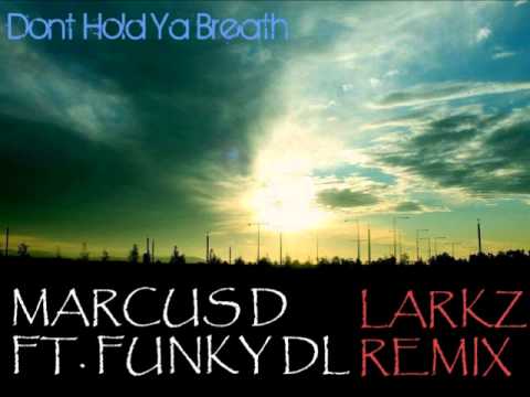 Marcus D ft. Funky DL - Dont Hold Ya Breath LARKZ REMIX