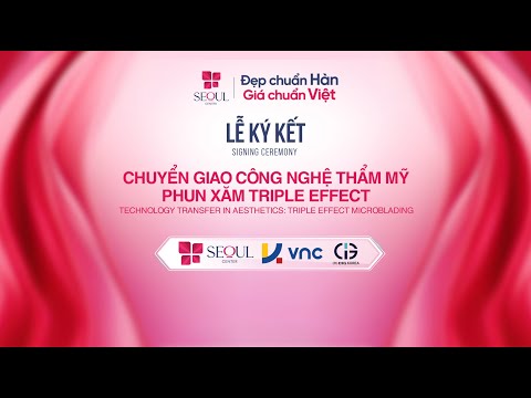 TRIPLE EFFECT: TOP 1 CÔNG NGHỆ PHUN XĂM THẨM MỸ BẠN NÊN BIẾT NĂM 2024!