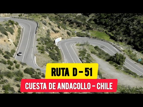 MANEJANDO CUESTA ABAJO - San Antonio de Andacollo