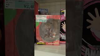 【高騰中！】ヒロアカフィギュアお買い物【駿河屋】#僕のヒーローアカデミア