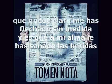 Adriel Favela La Reina De Mi Cuento Letra