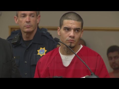 Accused cop killer gets maximum sentence for probation violation