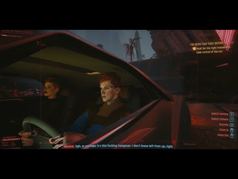 "i've Seen That Face Before" - Cyberpunk 2077 Phantom Liberty Dlc Mission