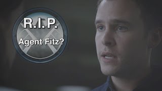 R.I.P. Agent Leo Fitz? 
