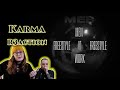 First Time Reaction Karma Men At Work Freestyle Reaction