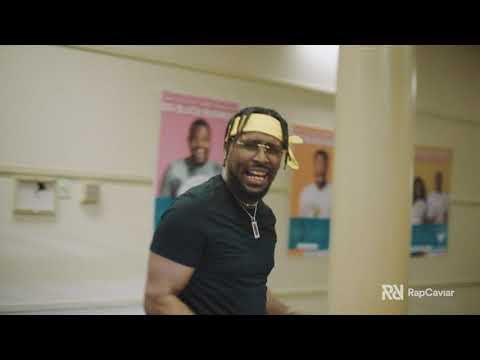 LVRN x RapCaviar Cypher - BRS Kash [Full Verse]