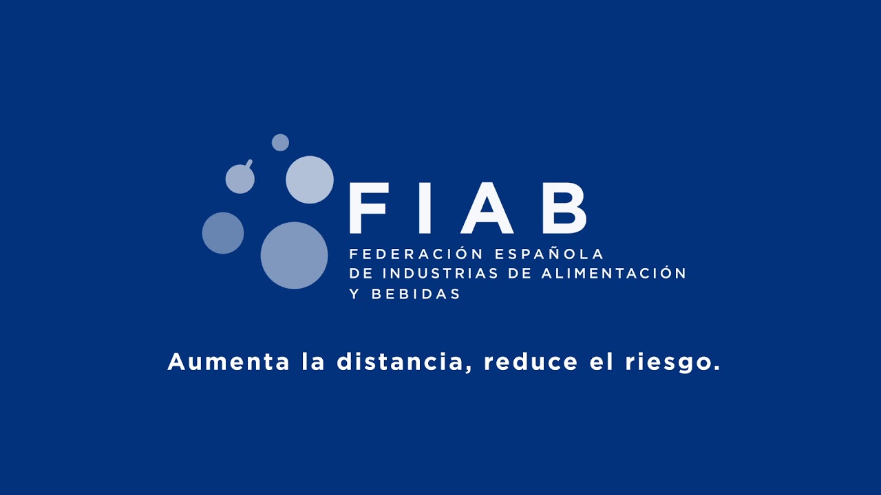 Mantén la distancia de seguridad #YoTrabajoParaQueComasTranquilo