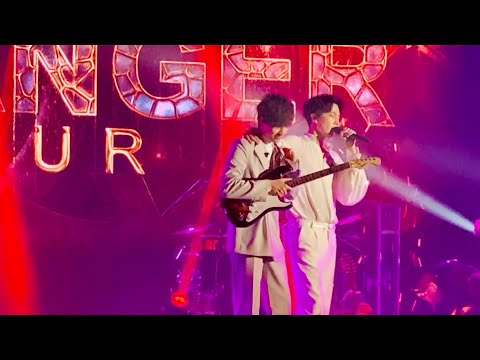 димаш/Dimash - Together (FANCAM Antalya ~ 06.05.2023) feat. Abilmansur