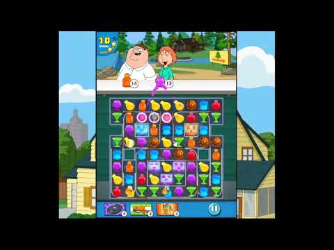 Family Guy Another Freakin Mobile Game level 48