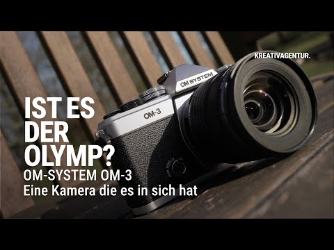 Olympus OM-3 | Really as good as everyone says?